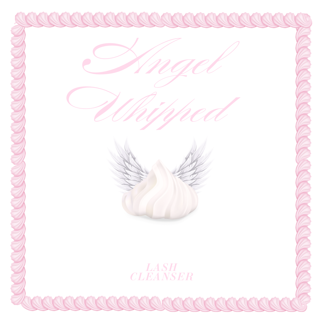 Angel Whipped Lash Cleanser