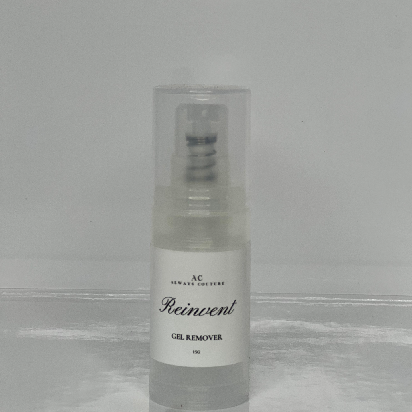 Gel Remover