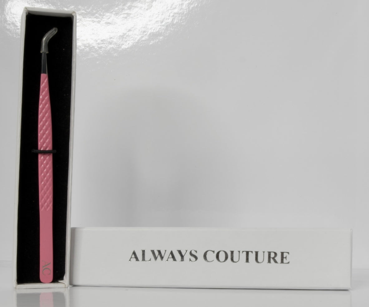 Skinny 45 Degree Isolation Tweezer
