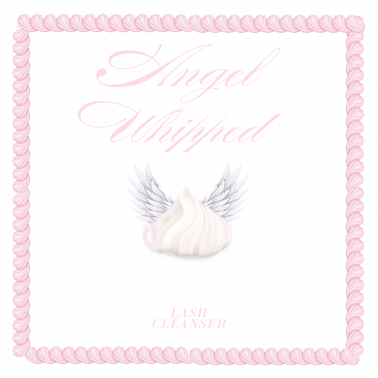Angel Whipped Lash Cleanser