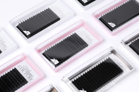 Luxury Volume Lash Trays