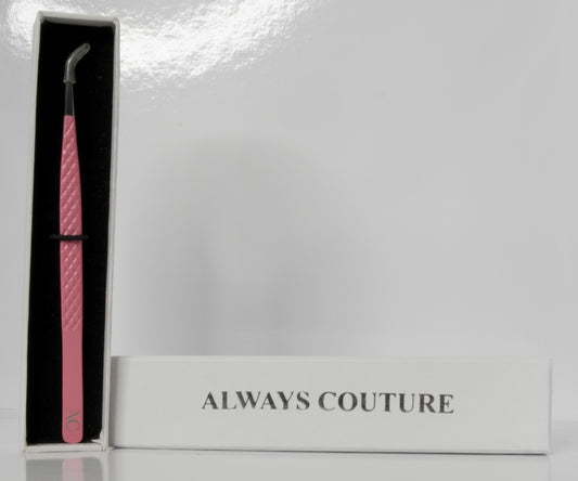 Skinny 45 Degree Isolation Tweezer